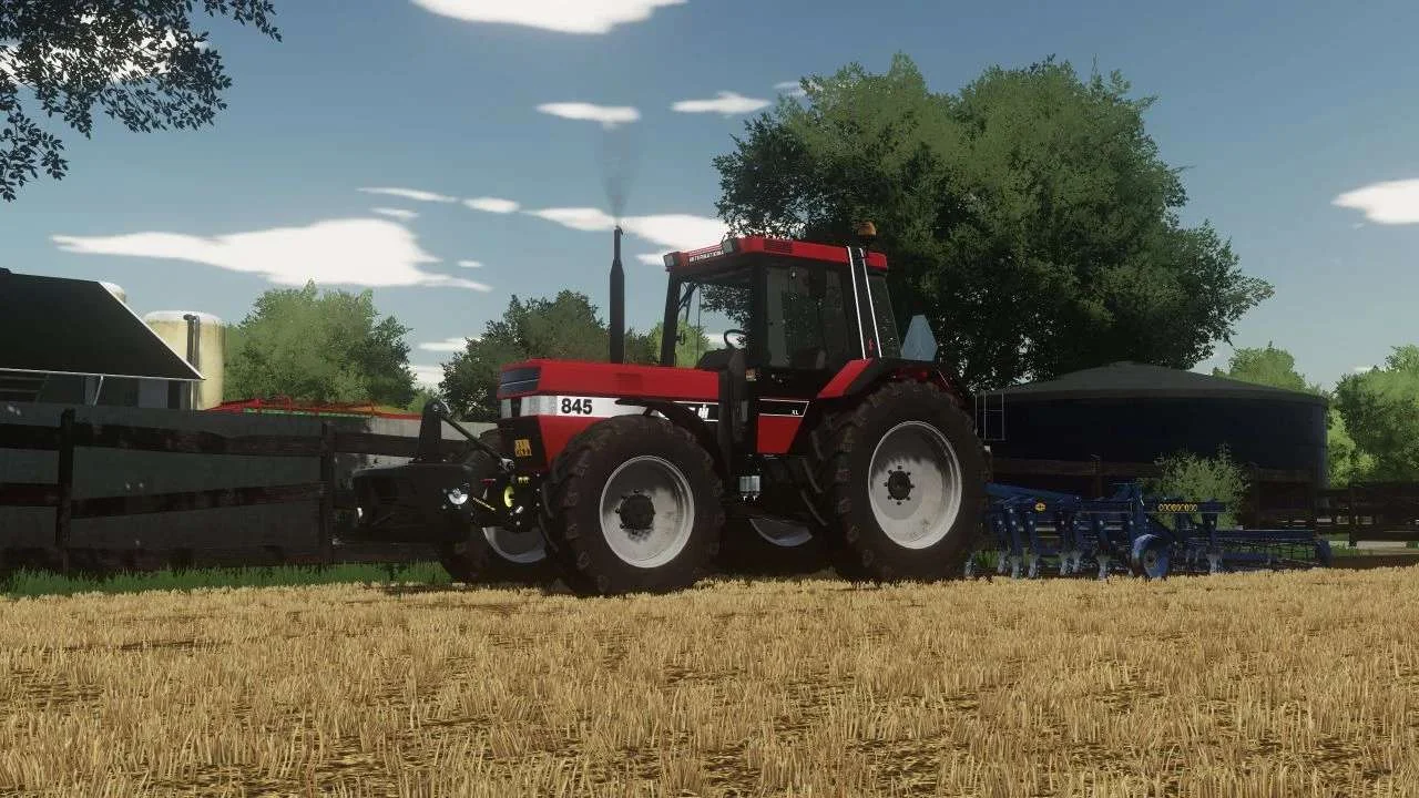 Case IH 845 XL Plus v1.1 FS22