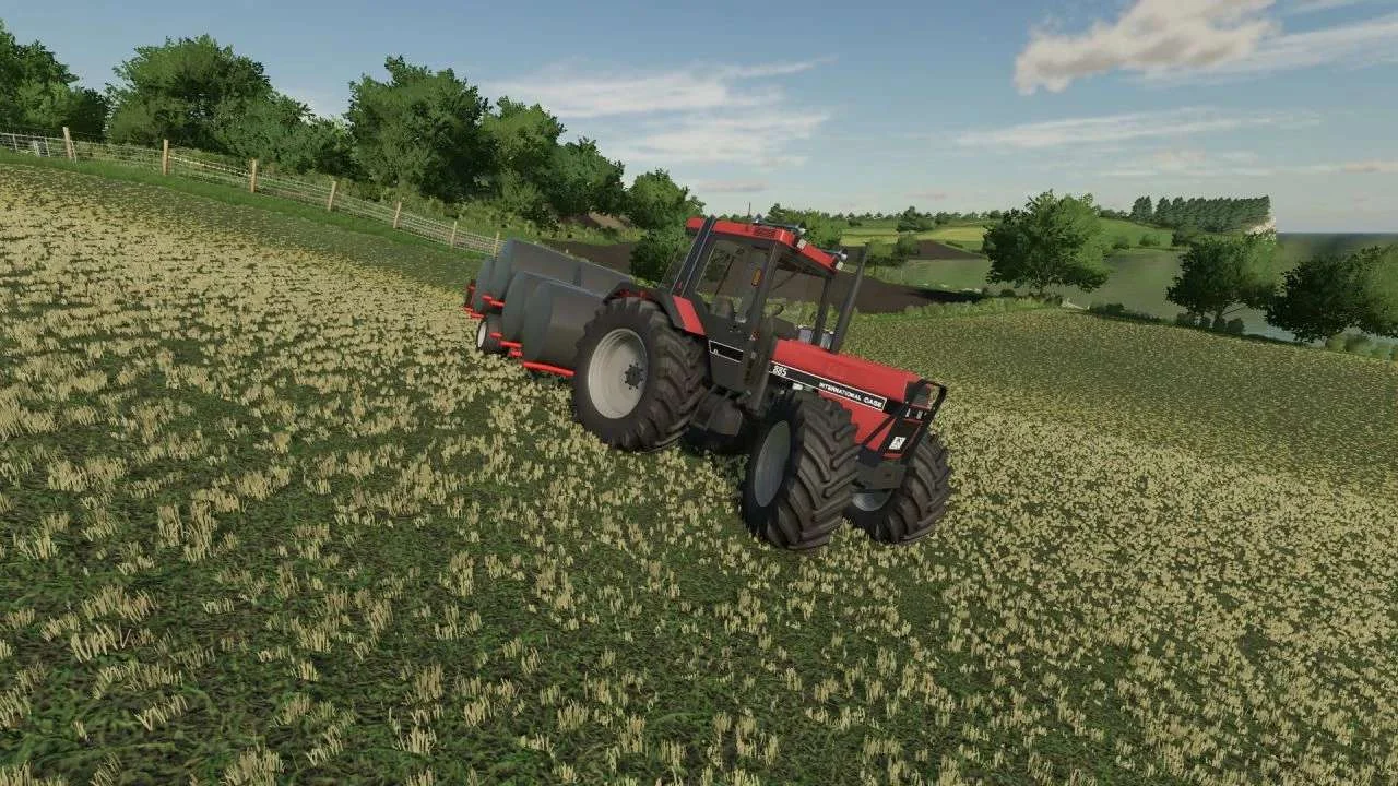 Case IH 885 XL v1.0 FS22