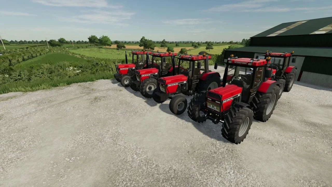 Case IH 885XL v1.0 FS22