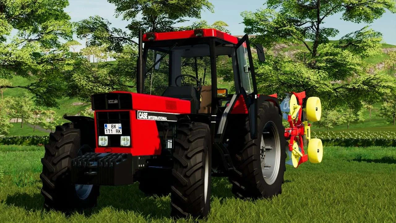 Case IH 956 XL v1.2 FS22