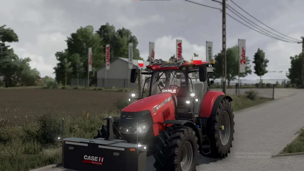 Case IH CVX Edited v2.0 FS22