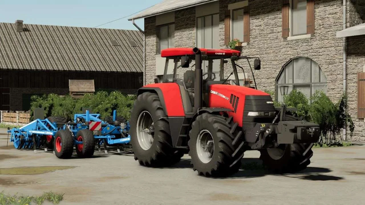 Case IH CVX Series 100 BETA v1.0 FS22