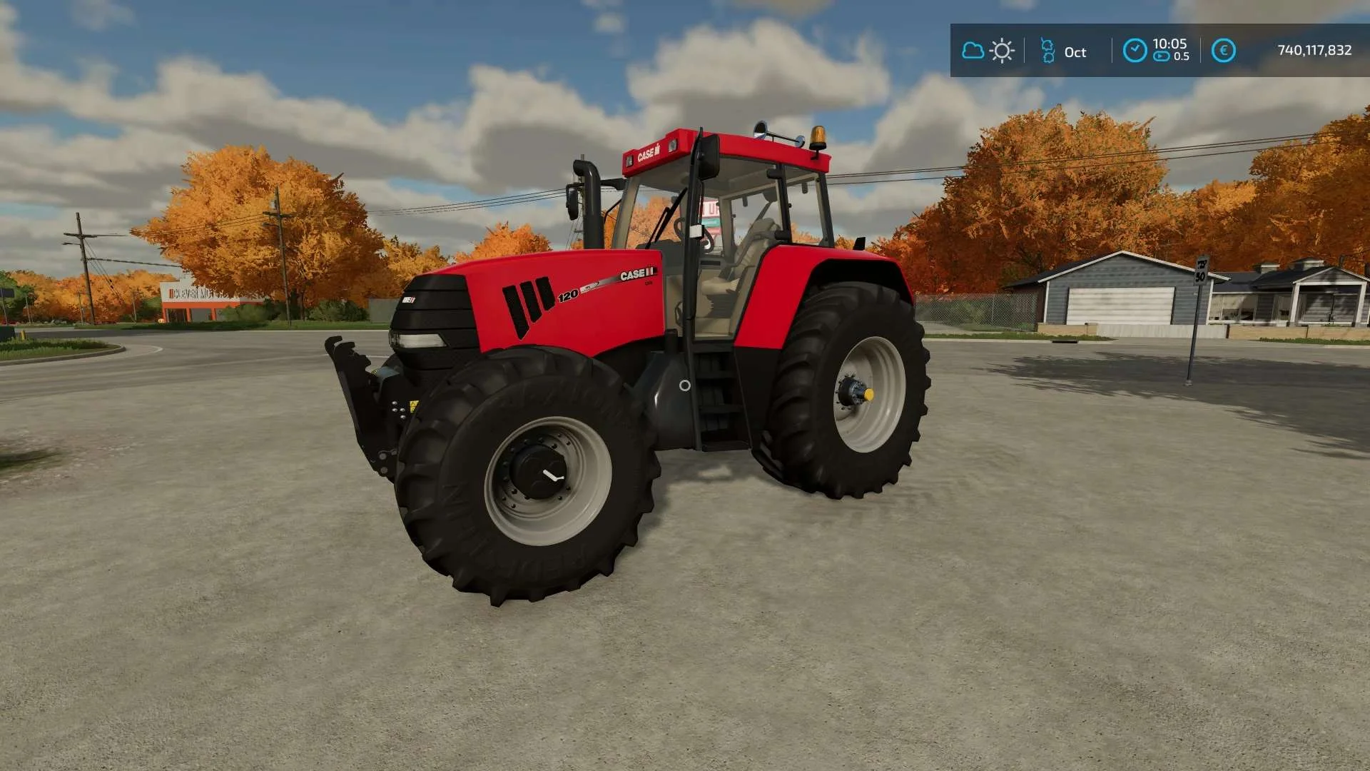 CASE IH CVX SERIES v1.0 FS22 FS22 Mod Free Download