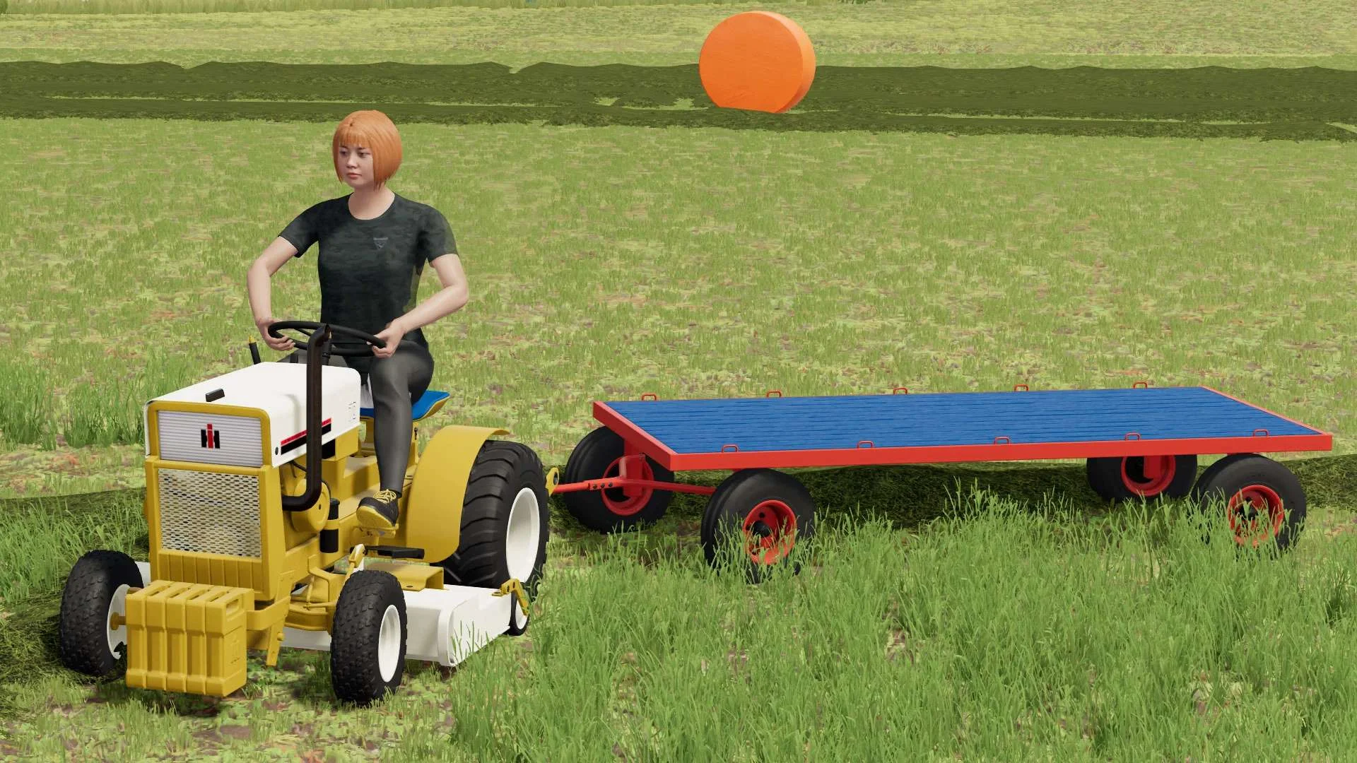 Case IH International 70 & Tools v1.0 FS22