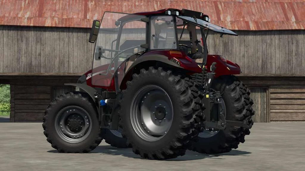 Case IH Luxxum Series v1.0 FS22 FS22 Mod Free Download