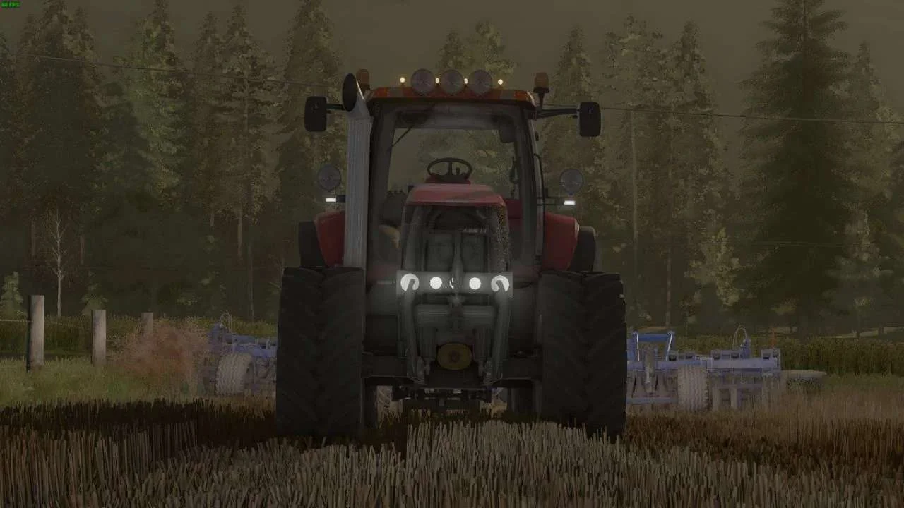 Case IH Magnum 335 v1.0 FS22 FS22 Mod Free Download