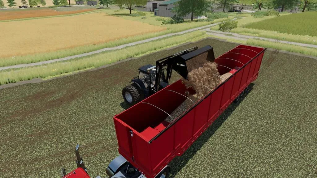 Case IH Magnum 340 – 400 Series Special Edition FL v1.0 FS22