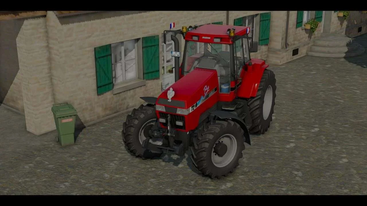 Case IH Magnum 7200 v1.0 FS22