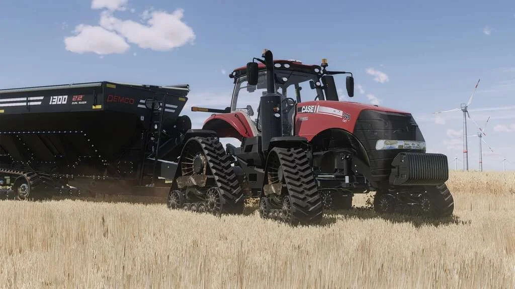 Case IH Magnum Series 2018 v1.0.0.1 FS22
