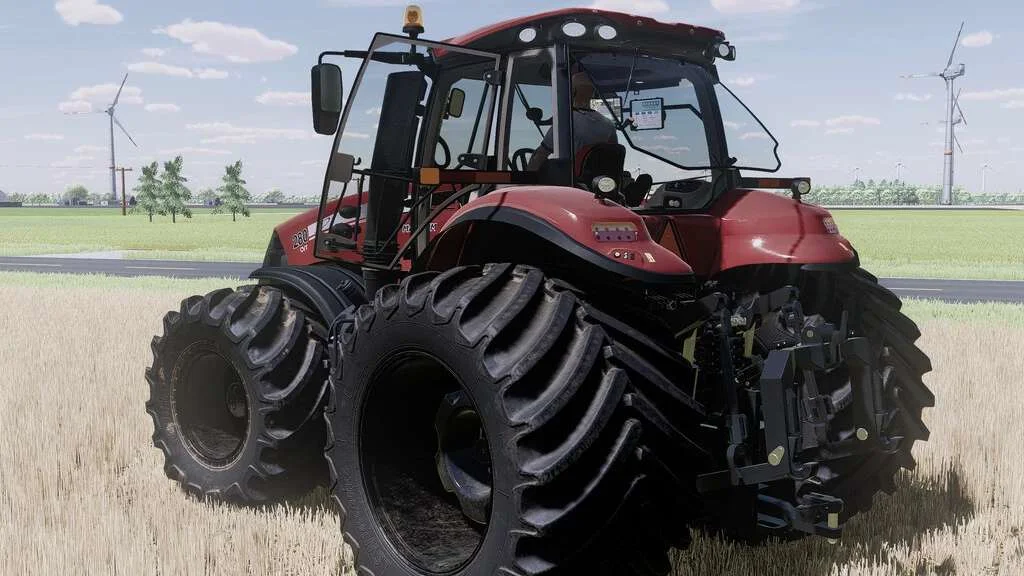 Case IH Magnum Series 2018 v1.0.0.2 FS22