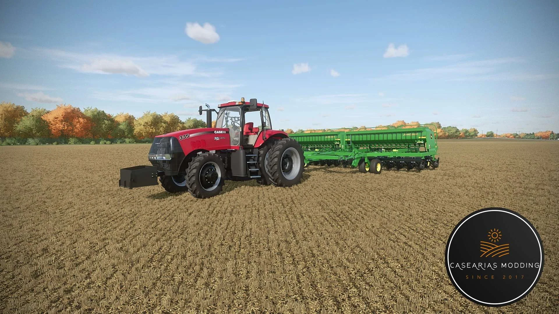 Case IH Magnum Small Frame v1.0 FS22