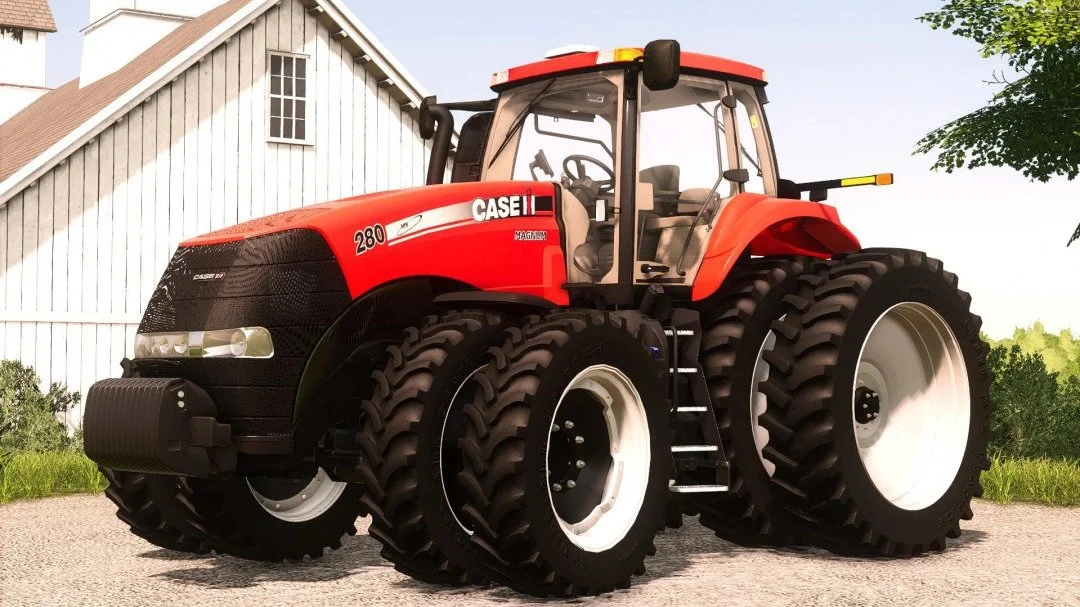 Case IH Magnum US 2011 V1.0 FS22 FS22 Mod Free Download