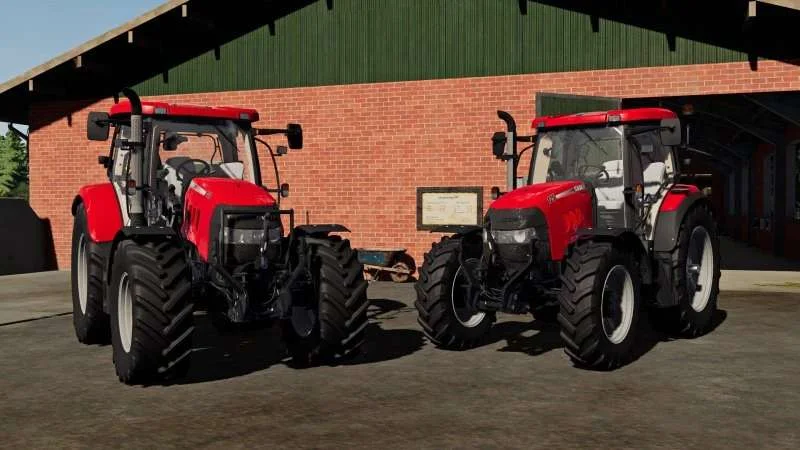 Case IH Maxxum 140 v1.0.2 FS22 FS22 Mod Free Download