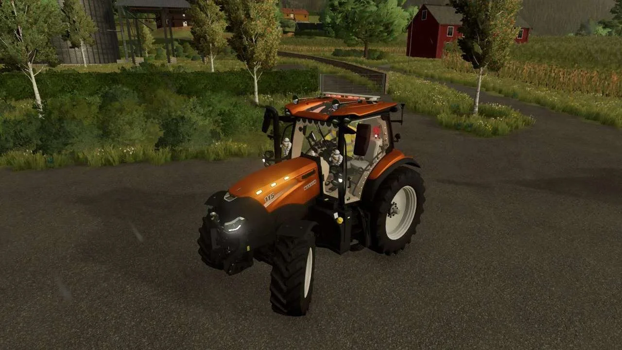 Case IH Maxxum 145CVX v1.0.0.2 FS22