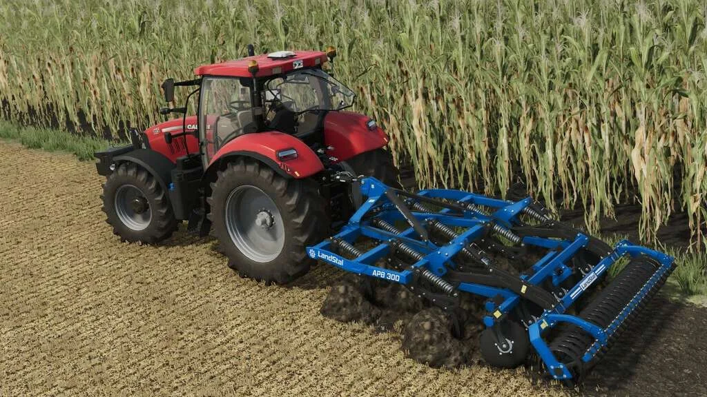 CASE IH Maxxum Multicontroller v1.0 FS22 FS22 Mod Free Download