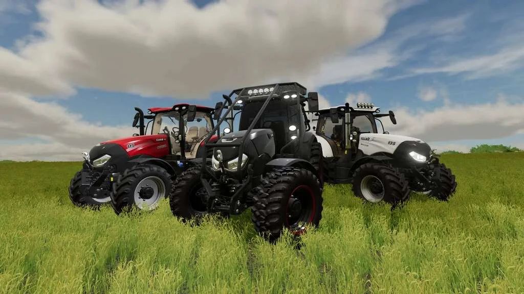 Case IH Maxxum Series v1.0 FS22