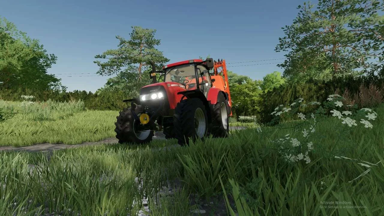 Case IH Maxxum v1.0.0.1 FS22