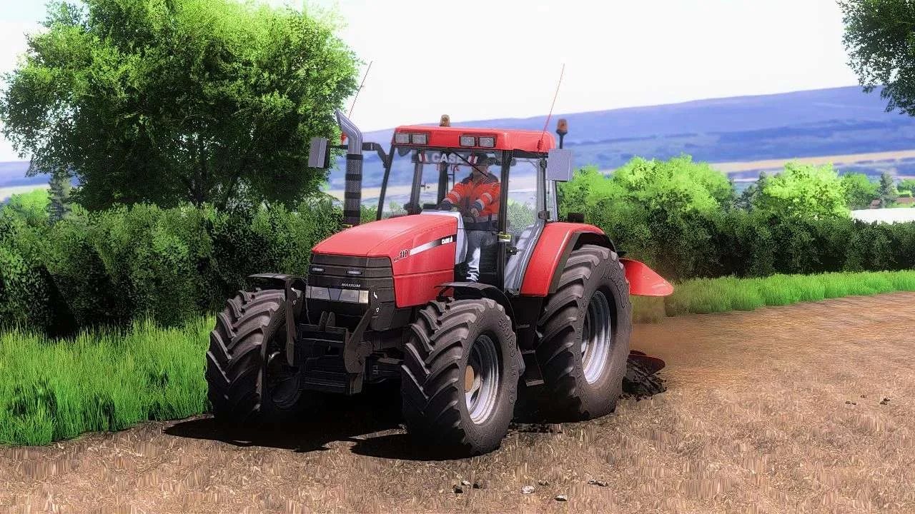 Case IH MX 110 Edited v1.0 FS22