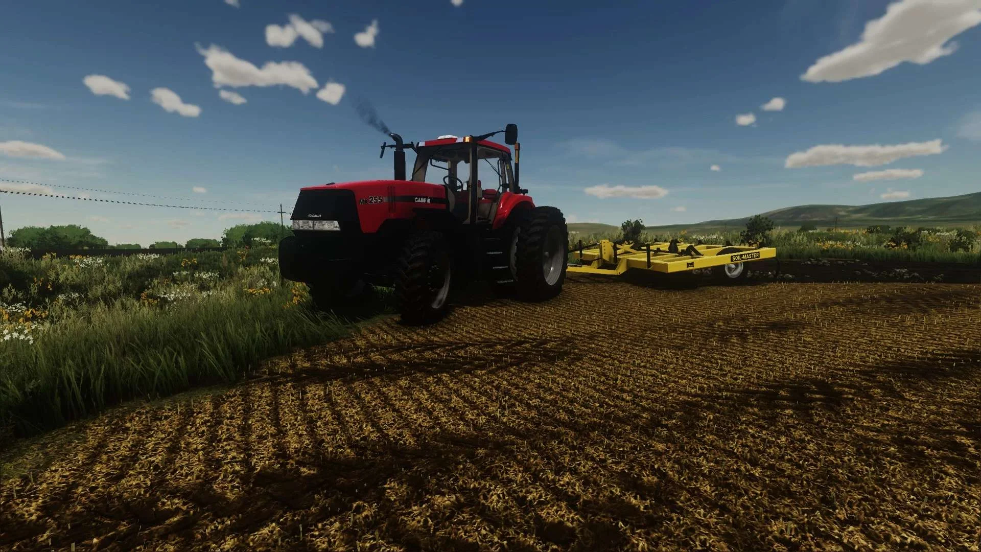 Case IH Mx 4wd v2.0 FS22