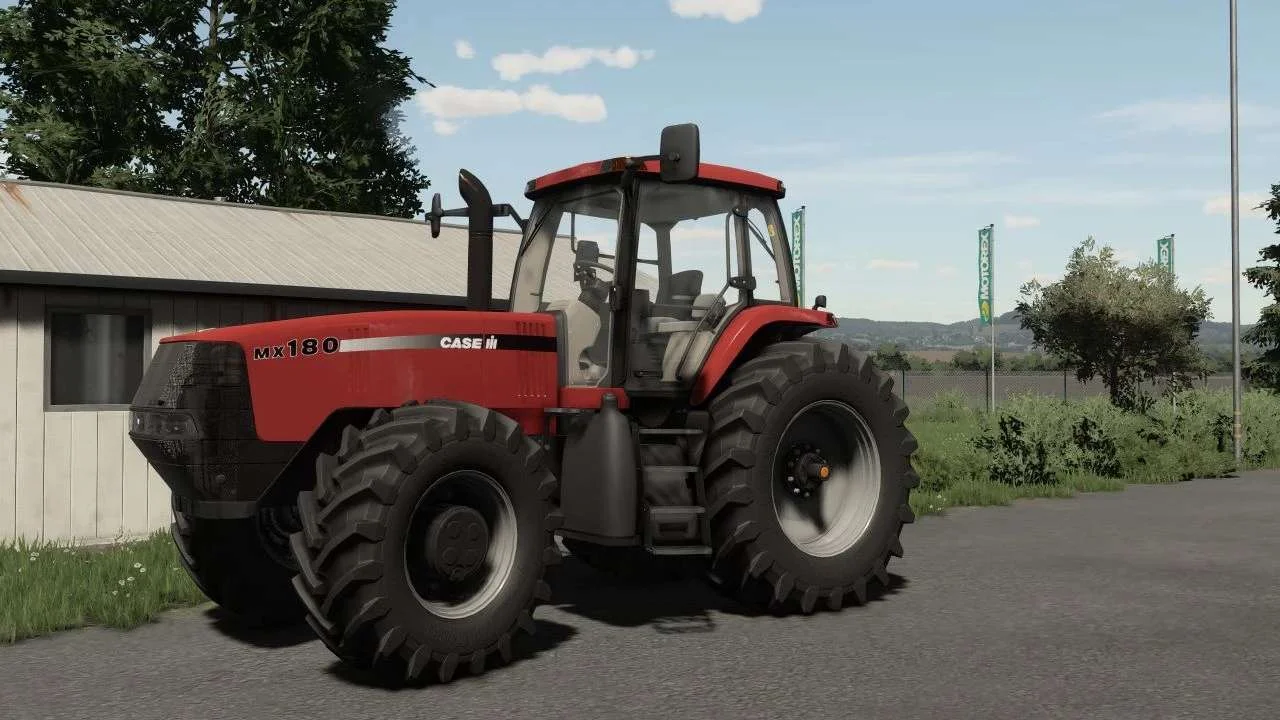 Case IH MX Magnum EU v1.0.0.3 FS22