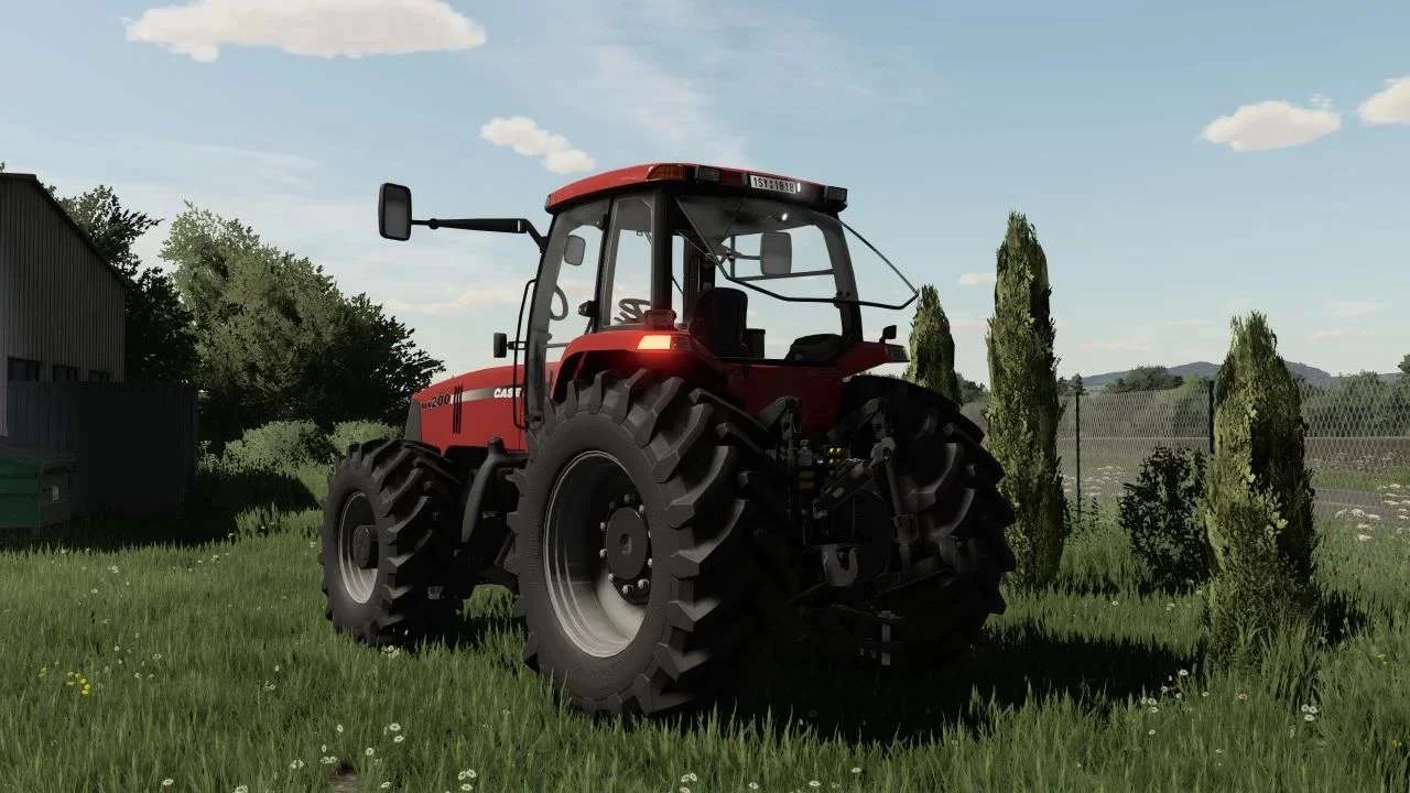 Case IH MX Magnum EU v1.0 FS22
