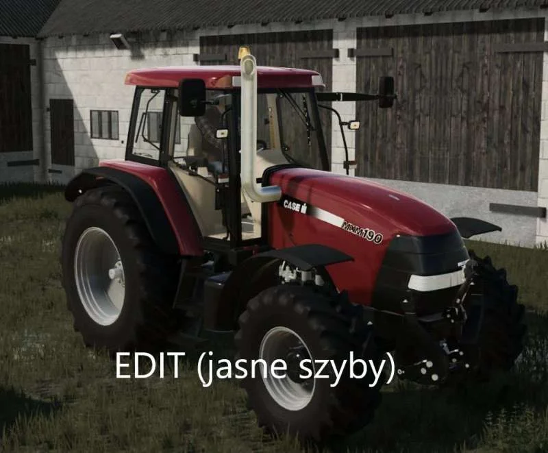 Case IH MXM 190 (edit) v1.0 FS22 FS22 Mod Free Download