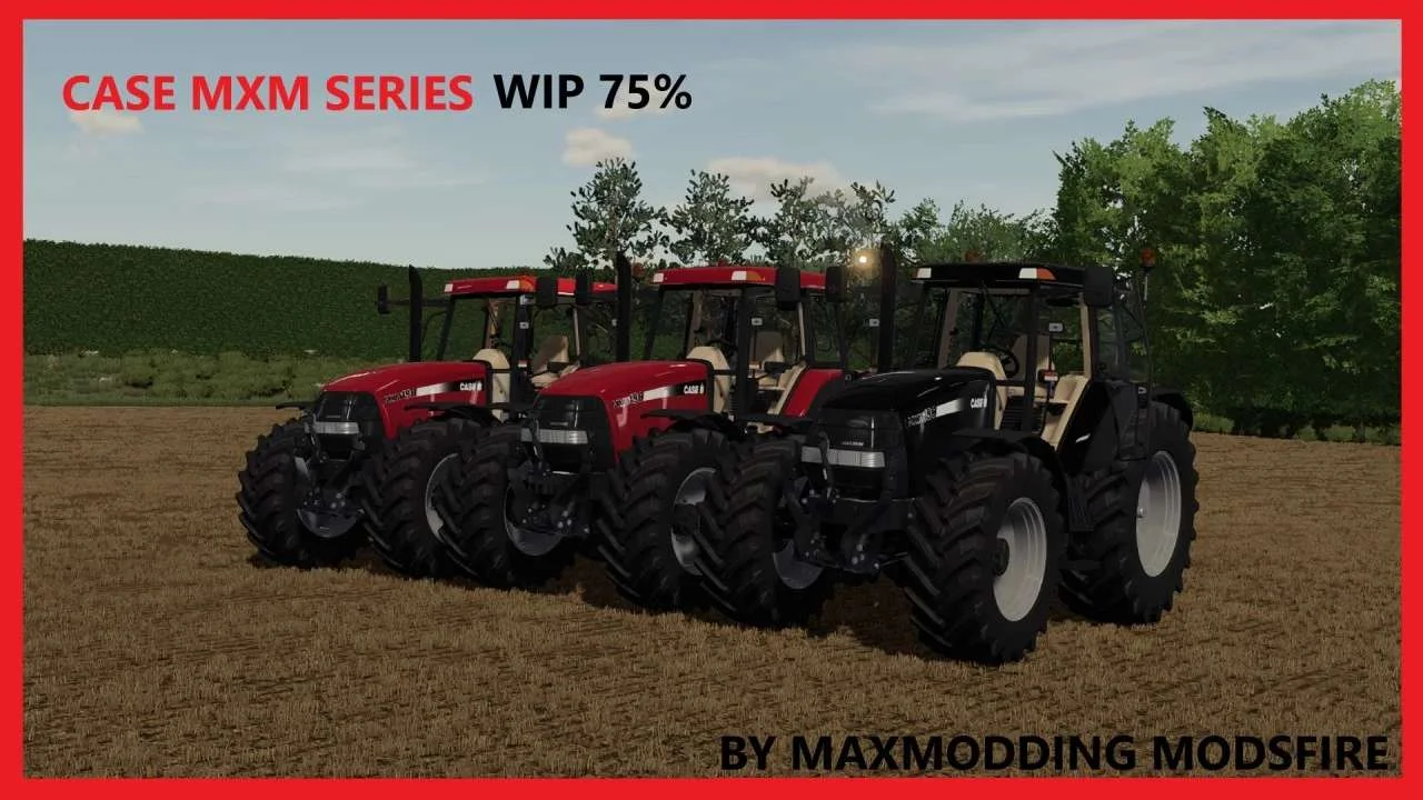 Case IH MXM 190 BETA FS22 FS22 Mod Free Download
