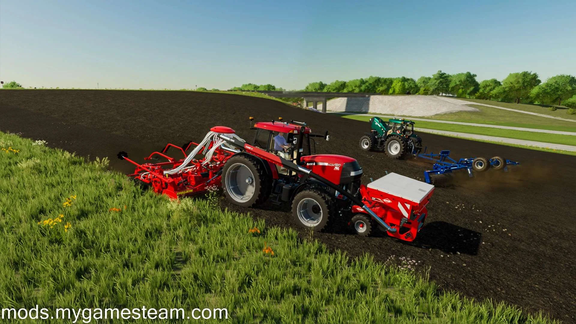Case IH MXM 190 V1.2 FS22