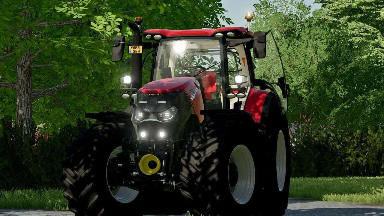 Case IH Optum AFS Edit v1.0.0.2 FS22