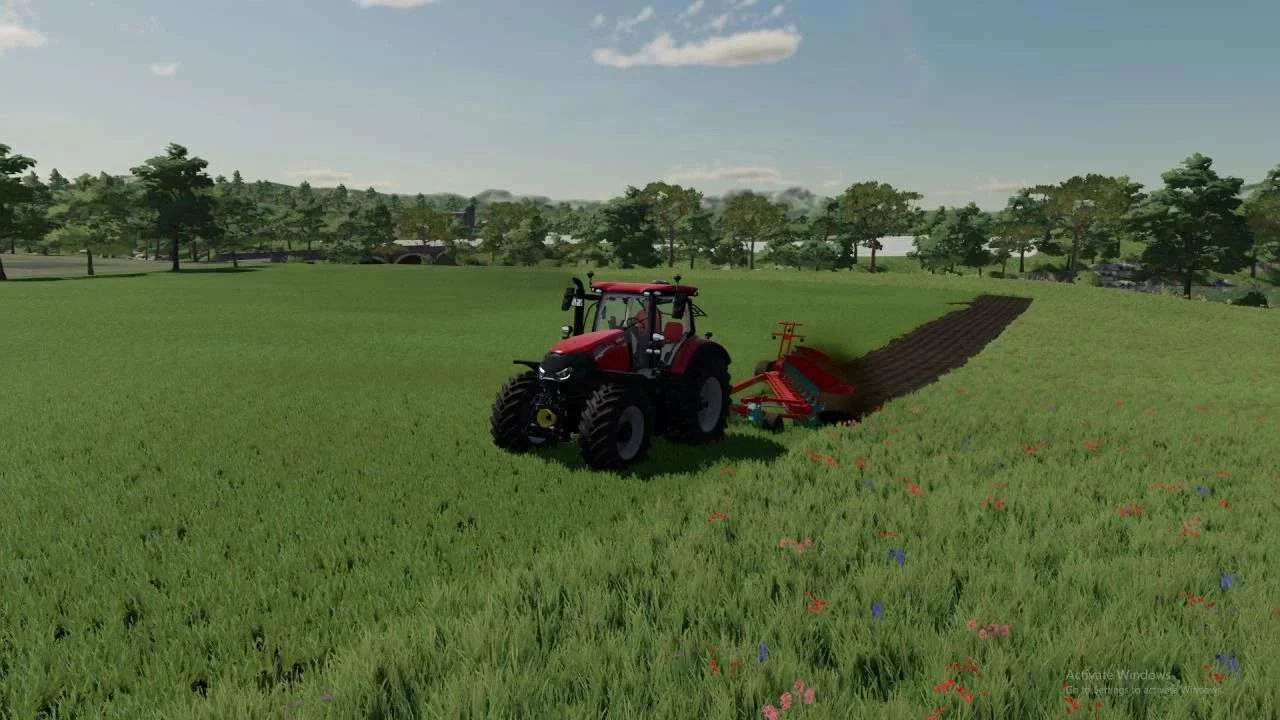 Case IH Optum AFS Edit v1.0 FS22