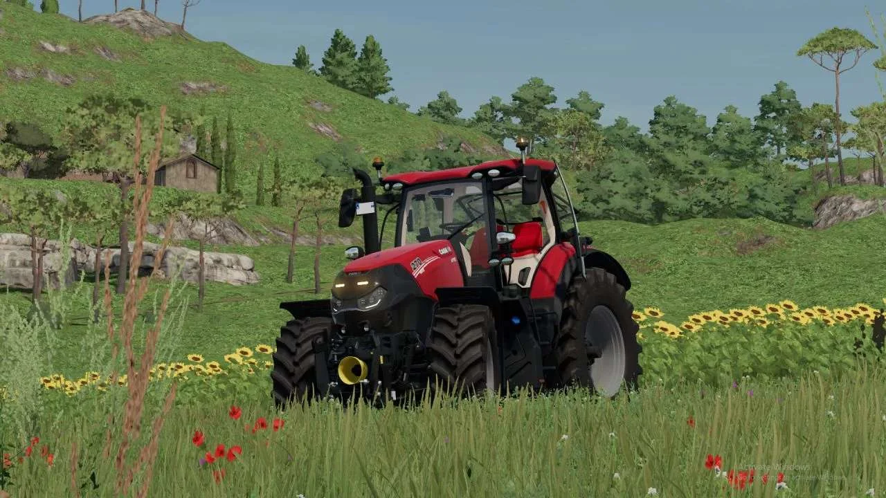 Case IH Optum AFS Edited v1.0.0.1 FS22