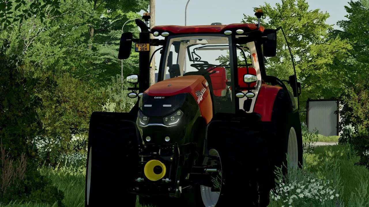 Case IH Optum AFS Edited v1.0.0.4 FS22