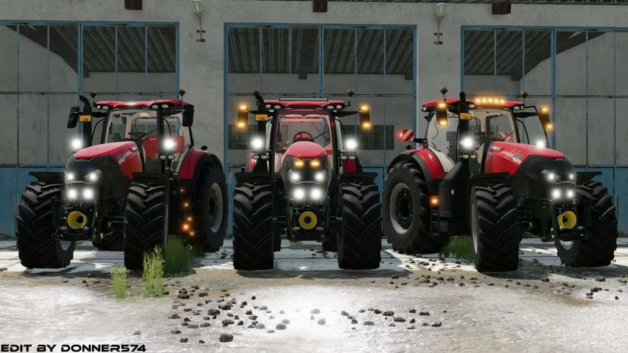 Case IH Optum AFS Edited v1.0 FS22