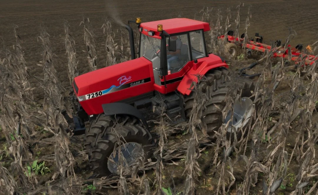 Case IH power series v1.0 FS22 FS22 Mod Free Download