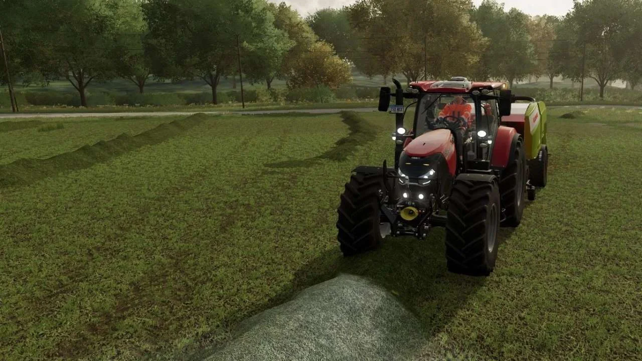 Case IH Puma 165/175 Stage V Edit v1.0.0.2 FS22 FS22 Mod Free Download
