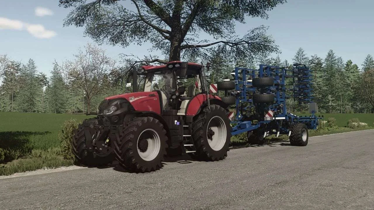 Case IH Puma 185-240 2020 v1.3 FS22