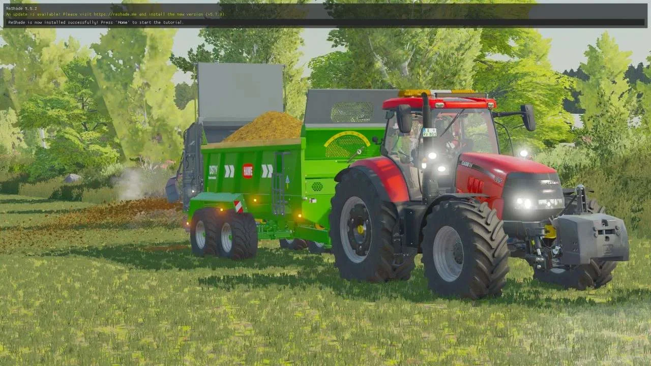 Case IH Puma 225 Edited v1.0 FS22