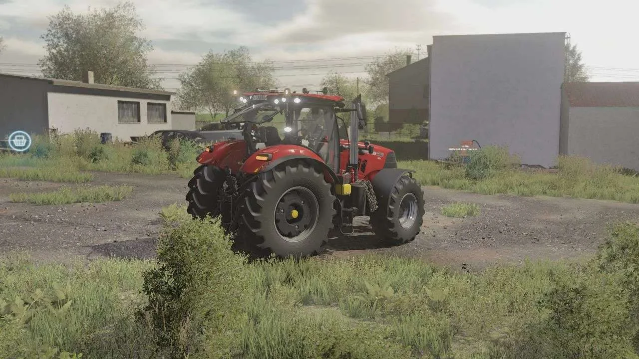 Case IH Puma CVX (185-240) v1.0 FS22