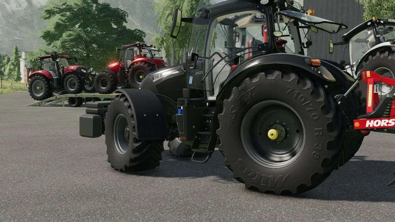 Case IH Puma CVX 165-175 v1.0 FS22