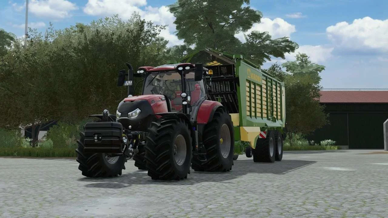 Case IH Puma CVX 165-175 v1.1 FS22