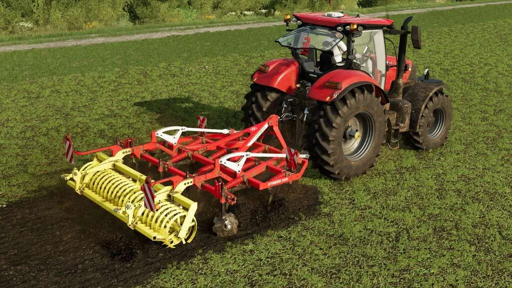 Case IH Puma CVX 175 Stage V v1.0 FS22 FS22 Mod Free Download