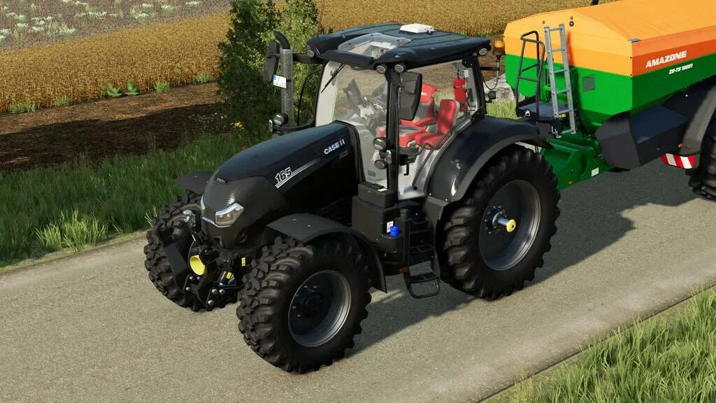 Case IH Puma CVX 175 Stage V v1.2 FS22