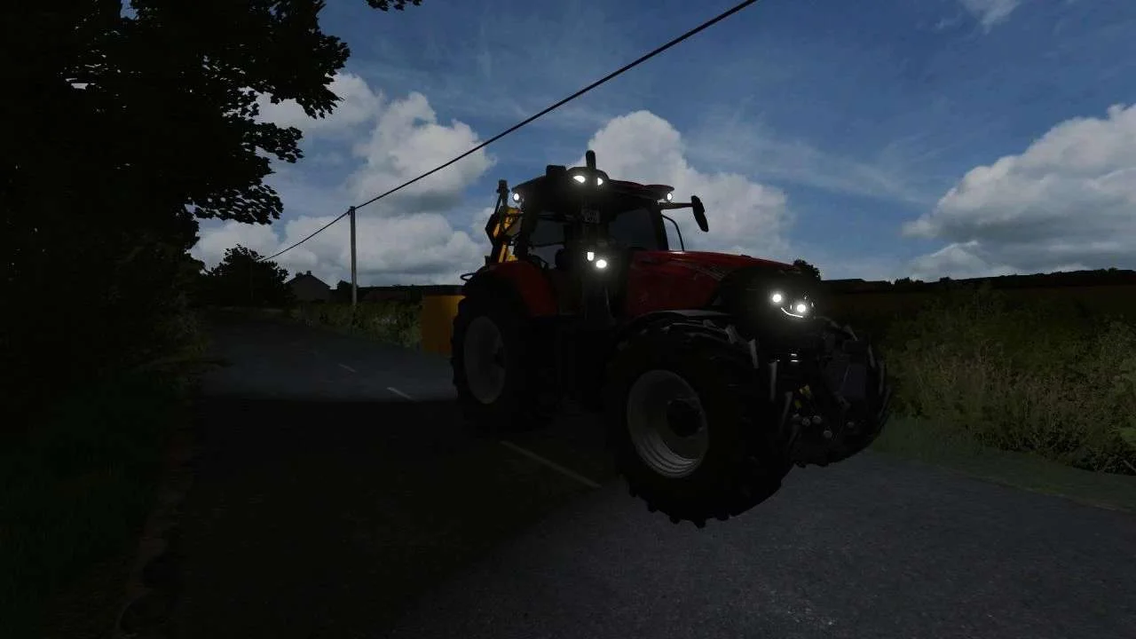 Case IH Puma CVX 185-240 v1.0 FS22