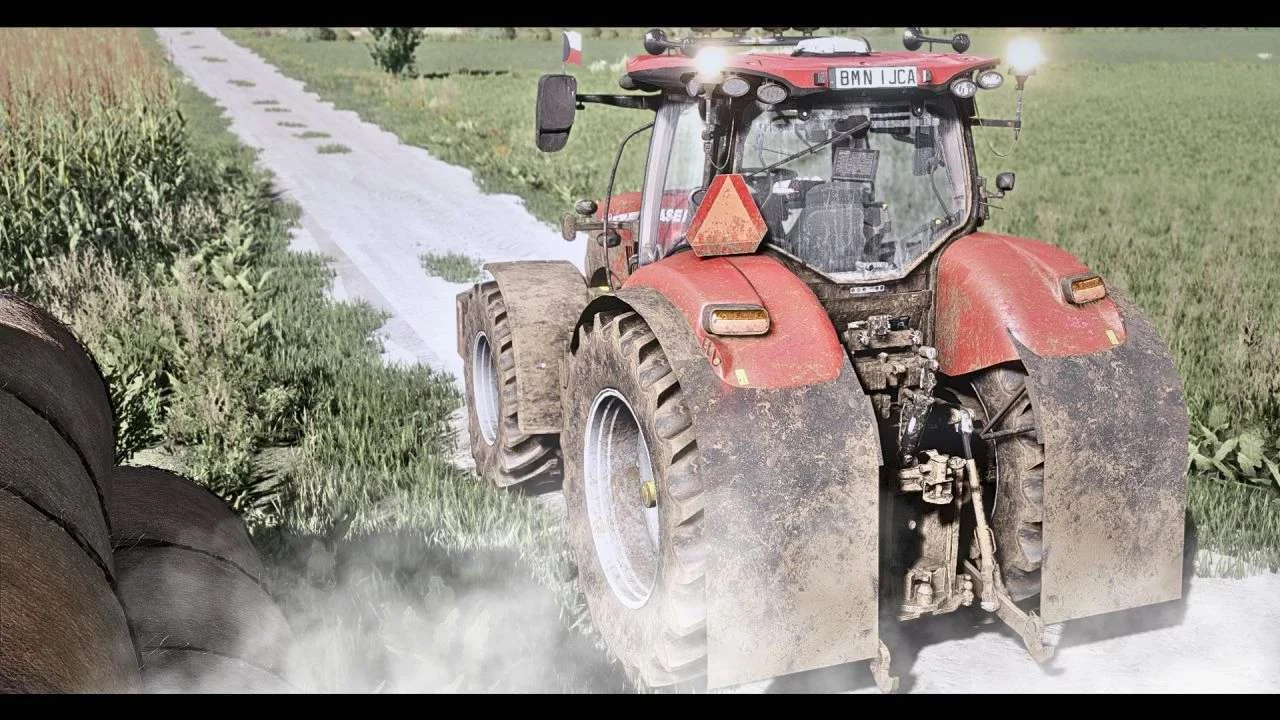Case IH Puma CVX 185-240 v4.1 FS22