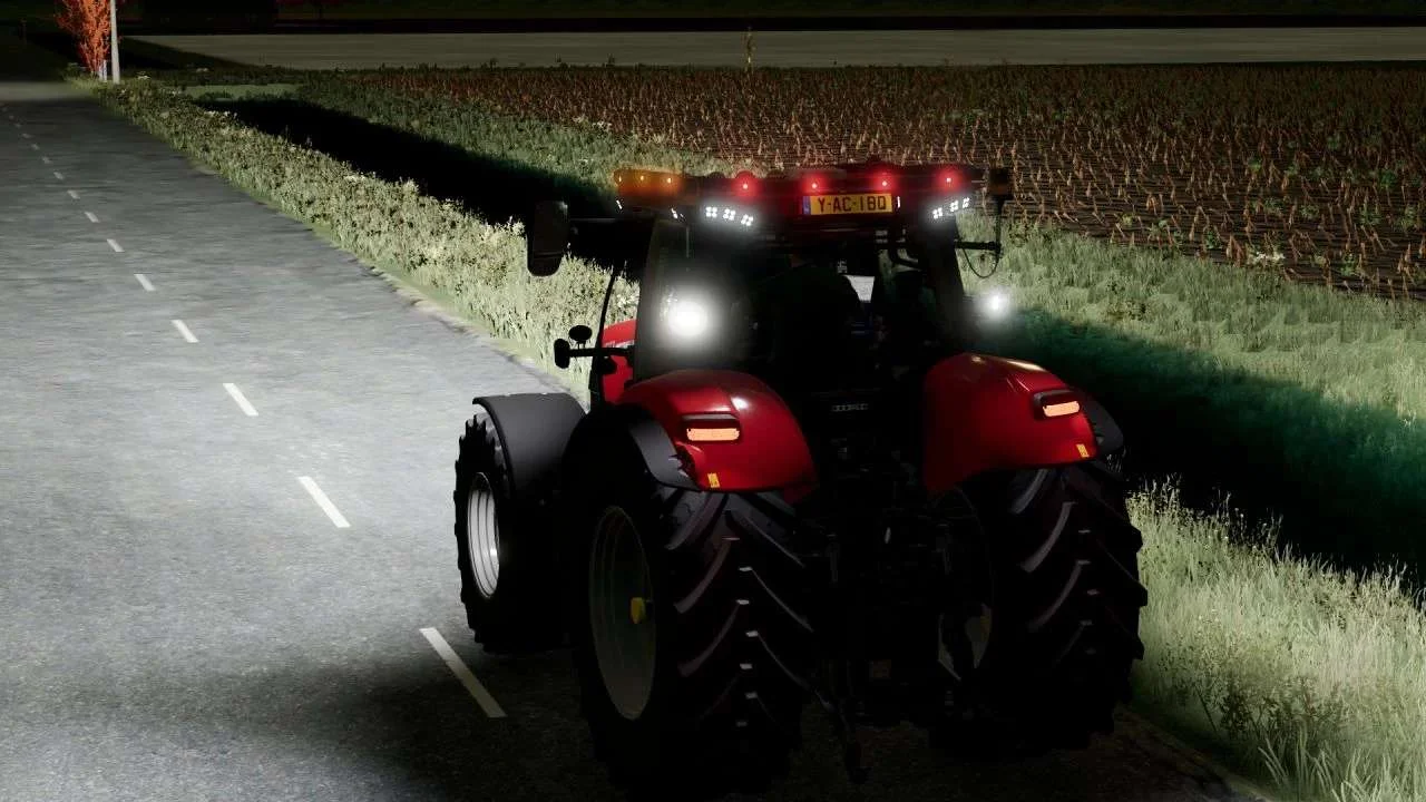 Case IH Puma CVX 240 v1.0 FS22