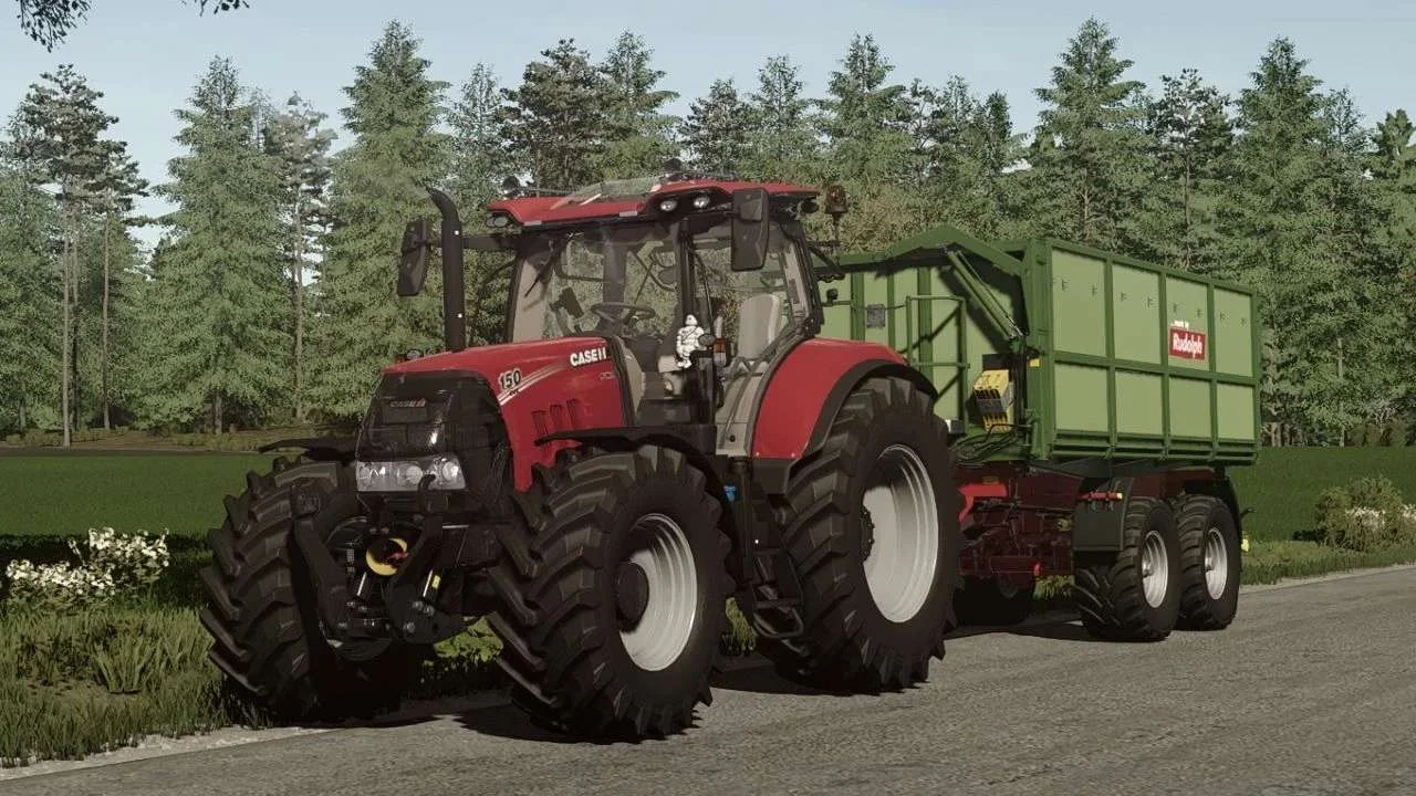 Case IH Puma CVX Edit v1.3 FS22