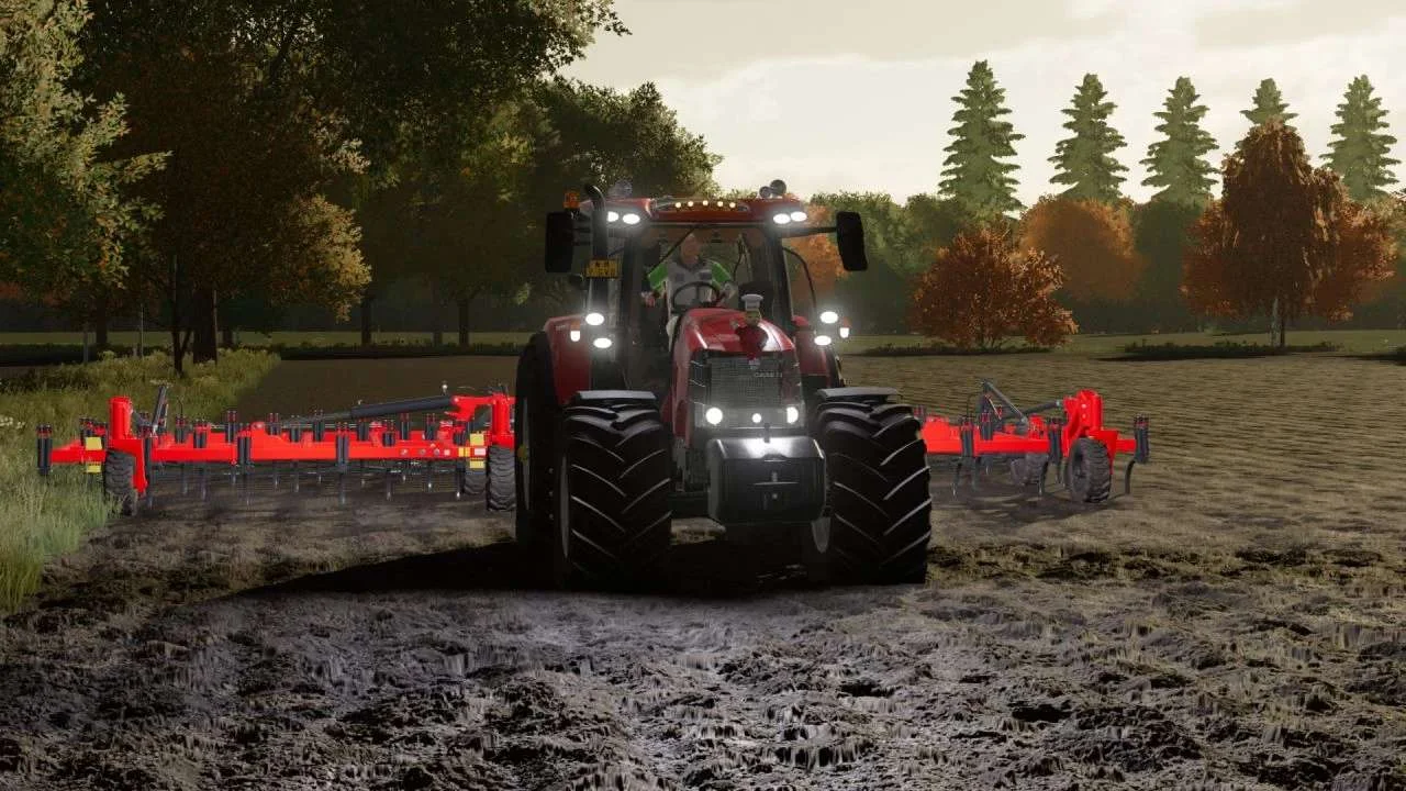 Case IH Puma Edit v1.0 FS22