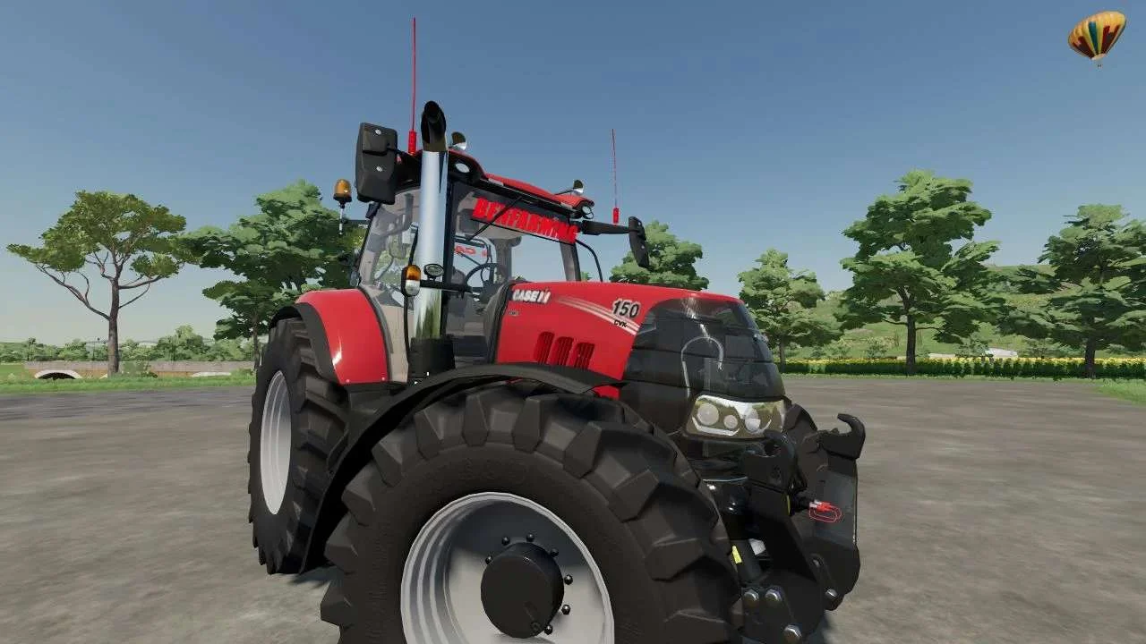 Case IH Puma Edited V1.0 FS22