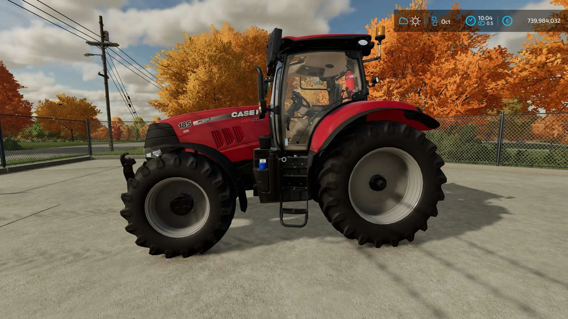 Case IH Puma Series Edited v1.0 FS22 FS22 Mod Free Download