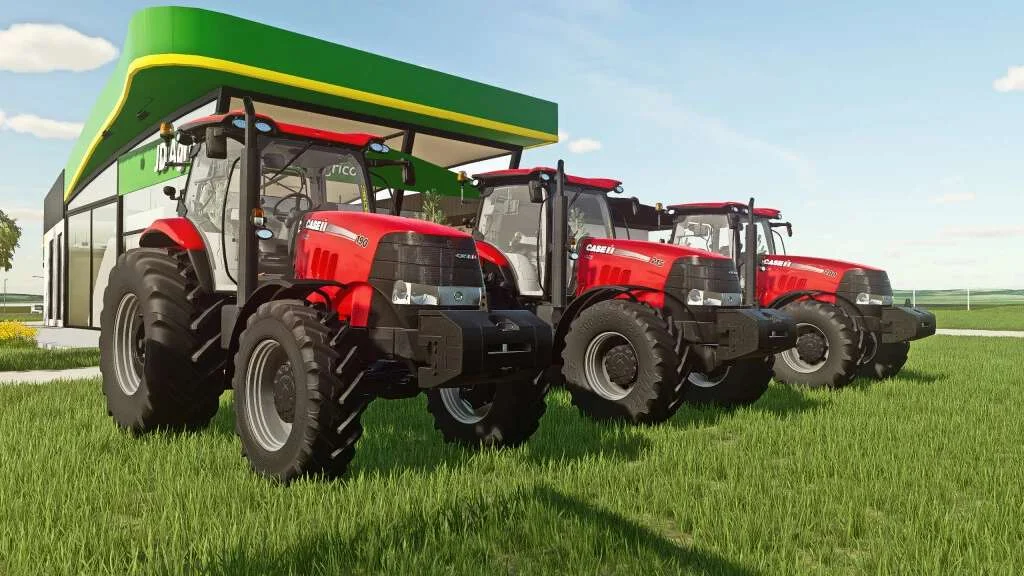 Case IH Puma South American Series v1.0 FS22
